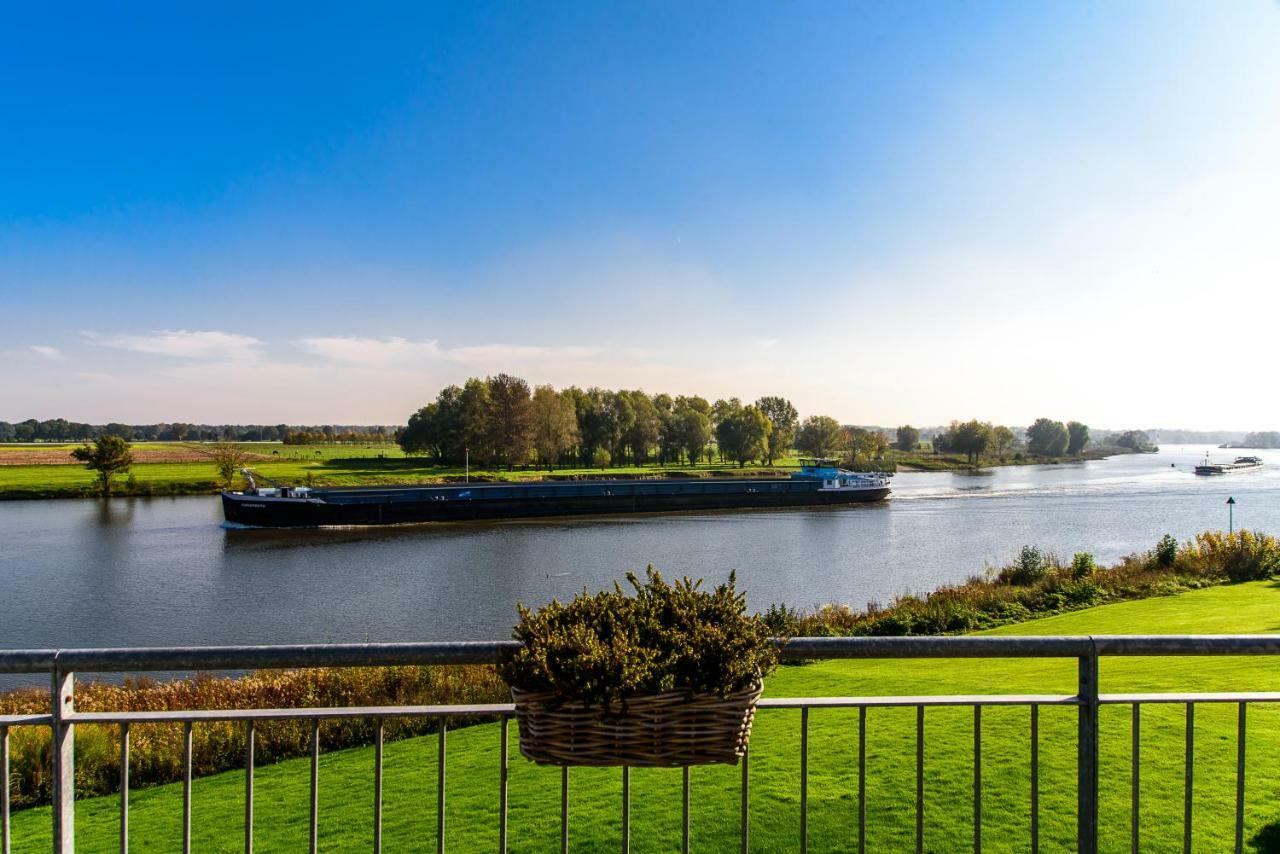 Vakantie Aan De Maas Broekhuizen  Екстер'єр фото