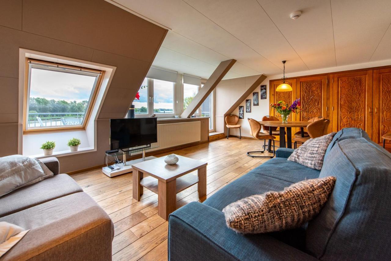 Vakantie Aan De Maas Broekhuizen  Екстер'єр фото
