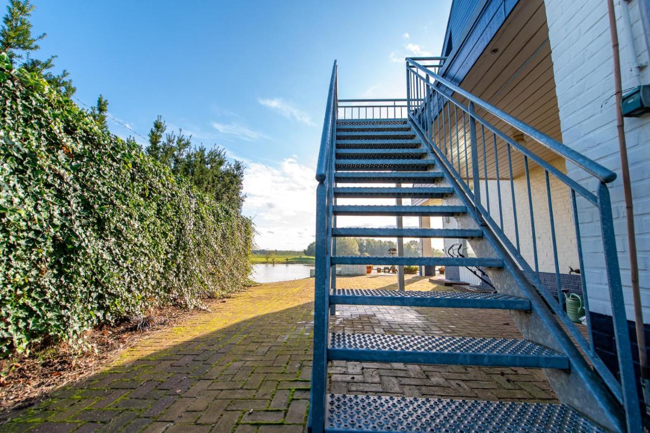 Vakantie Aan De Maas Broekhuizen  Екстер'єр фото