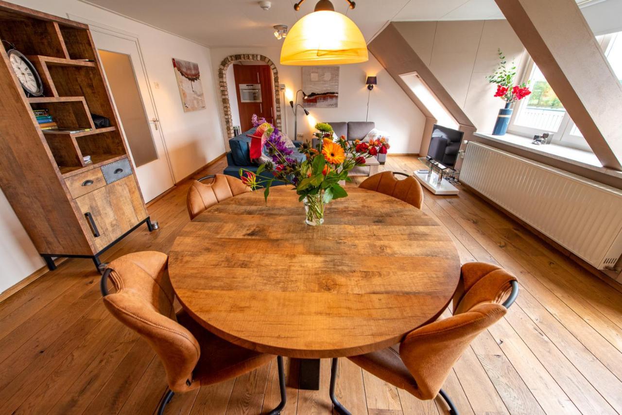 Vakantie Aan De Maas Broekhuizen  Екстер'єр фото