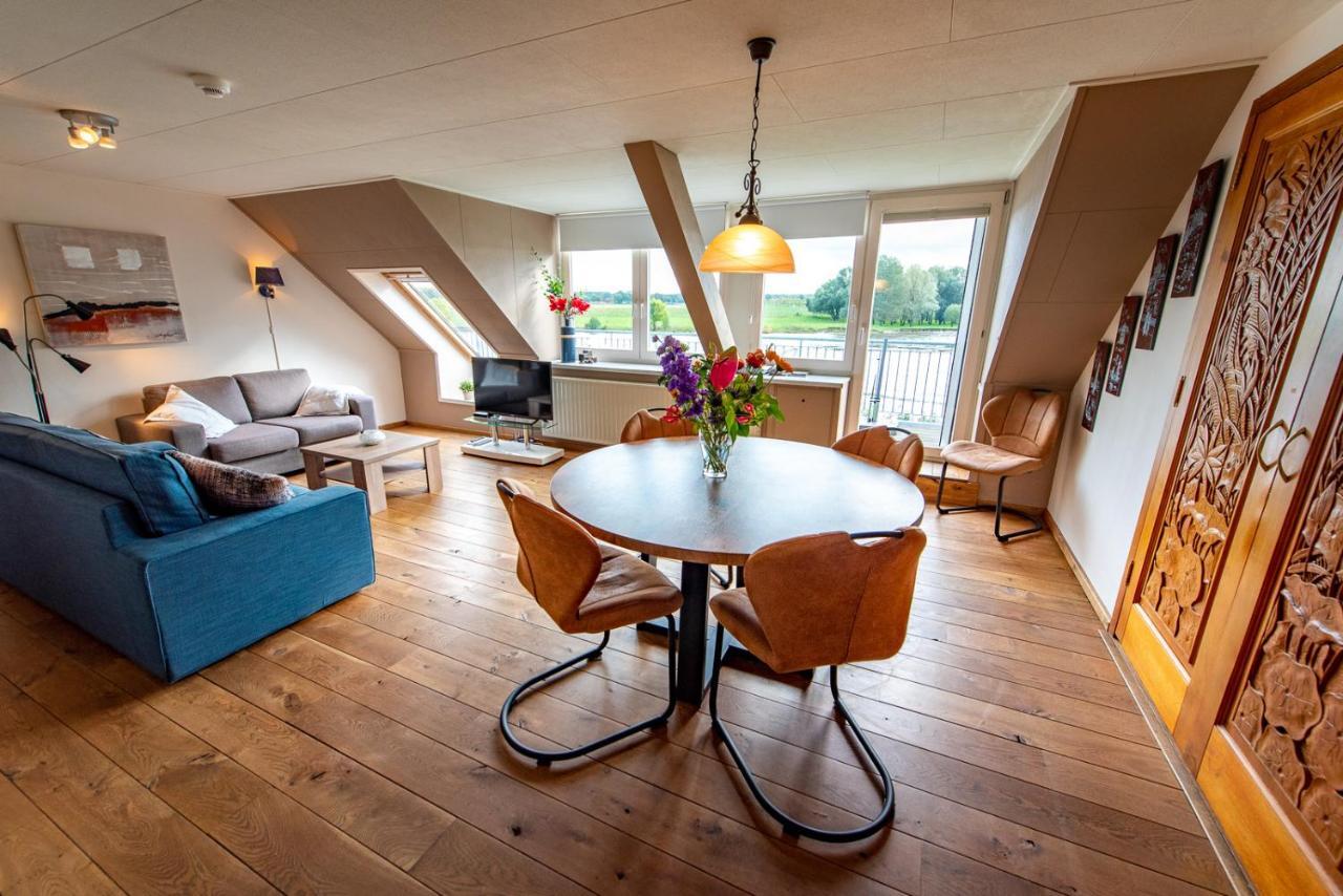 Vakantie Aan De Maas Broekhuizen  Екстер'єр фото