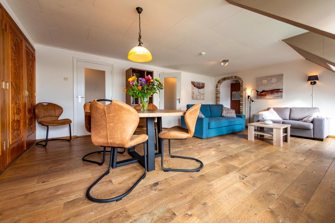 Vakantie Aan De Maas Broekhuizen  Екстер'єр фото